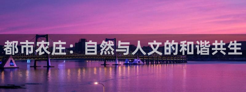 凯时和九游会